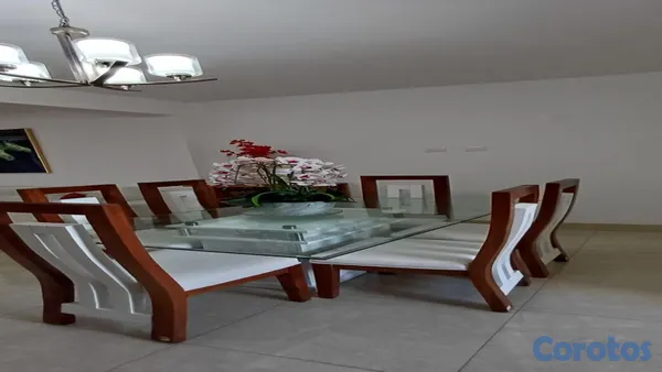 apartamentos - Apartamento amueblado con rooftop privado en Brisas Del Este 3