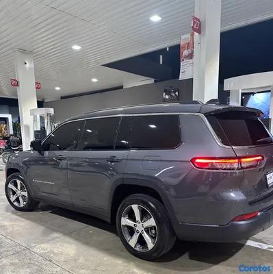 jeepetas y camionetas - Jeep Grand Cherokee L 2021, como Nueva. Garantía en motor y Transmision. 3