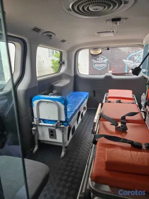 otros vehiculos - HYUNDAI GRAND STAREX AMBULANCIA 2017 19