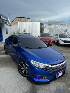 Honda Civic EX Full 2018