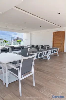 apartamentos - apartamento amueblado en alquiler | Bella Vista 14