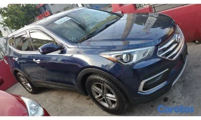 HYUNDAI SANTA FE 2017