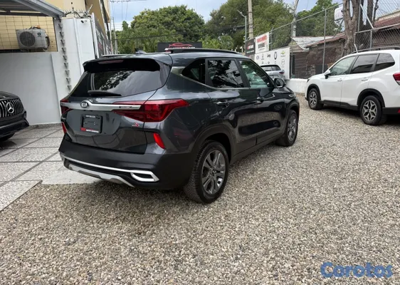 jeepetas y camionetas - kia seltos s 2021 4