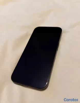 celulares y tabletas - Iphone 16 Pro - 128 gb (FACTORY) Negociable 3