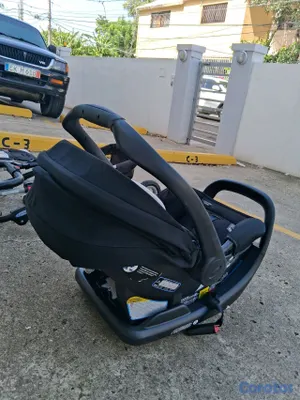 coches y sillas - 🍼 Coche + Car Seat Graco completo – Excelente estado

RD$ 16,500/ NEGOCIABLE 9