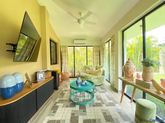 casas vacacionales y villas - Villa en guaguaverry De 6 hab. amueblada US 550,000 10