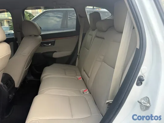 jeepetas y camionetas - Honda CRV EX 2018 2