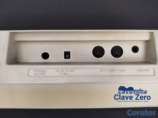 instrumentos musicales - PIANO YAMAHA PSR 275 5 OCTAVAS SENSIBLE    !!! MUY 3