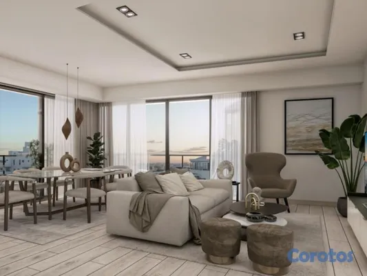 apartamentos - Apartamento en venta Piantini 6