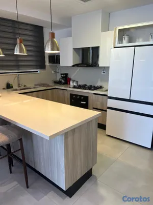 apartamentos - Apartamento amueblado en venta en Serrallés, Santo 6