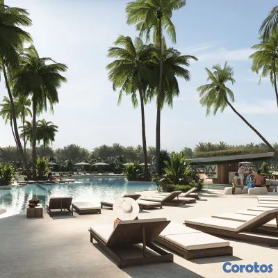 apartamentos - Wave Garden Cap Cana — Residencias en Venta · Ref  11