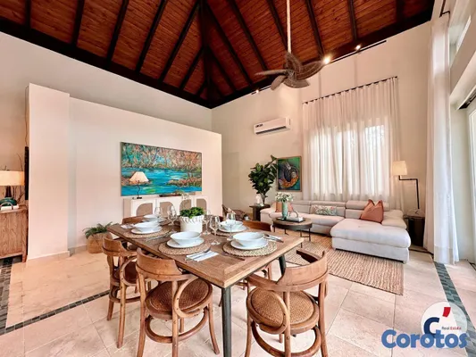 apartamentos - Villa 3 Hab. Amueblada en Alquiler en Green Villag 20