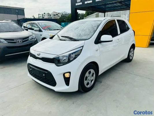 carros - Kia Morning 2018  4