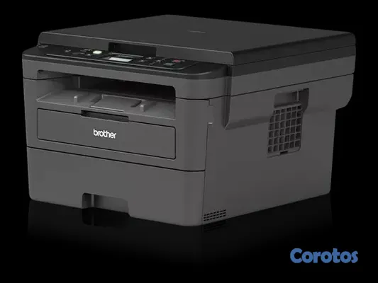 impresoras y scanners - MULTIFUNCIONAL láser BROTHER HLL2390DW, WI-FI-DUPLEX  con cómoda copia y escaneo 2