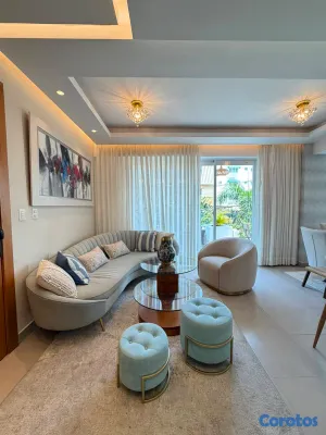apartamentos - Apartamento en Alquiler, Mirador Sur 8