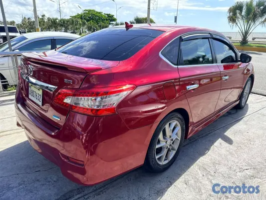 carros - Nissan Sentra SR 2014 7