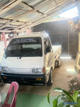 jeepetas y camionetas - vendo camioneta DAIHATSU buena condicion 
