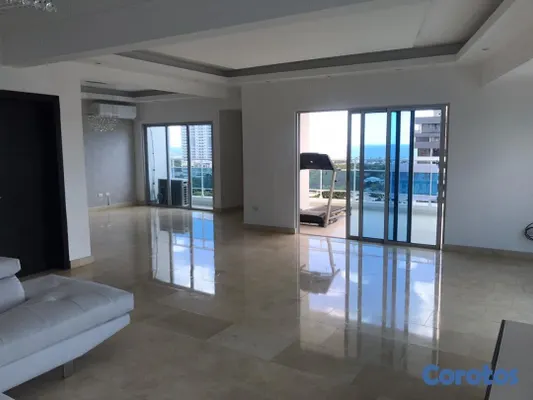 apartamentos - HERMOSO APARTAMENTO, 3 HABITACIONES, EN LOS CACICAZGOS. 9