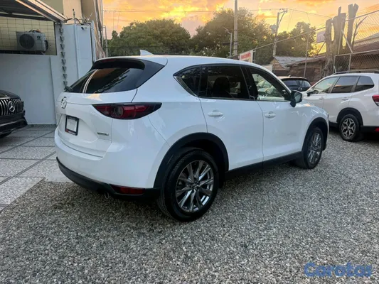 jeepetas y camionetas - mazda cx5 grand touring reserve 2021 clean carfax  7