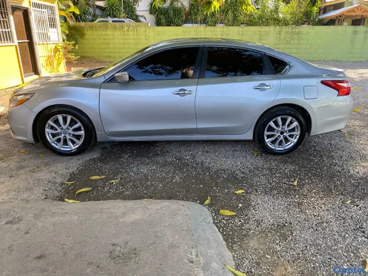 carros - Nissan Altima 2016 7