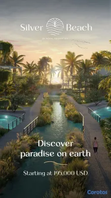 apartamentos - Apartamentos en Venta en Punta Cana — Silver Beach 2