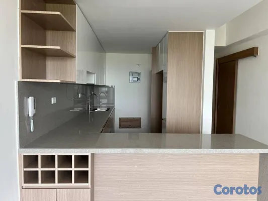 apartamentos - Apartamentos en venta en El Vergel 1 habitación con balcón  4