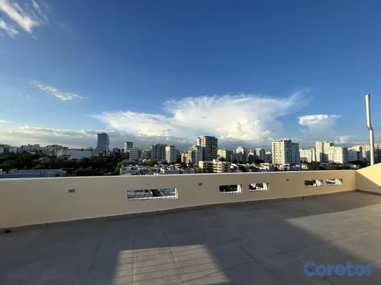 apartamentos - Penthouse de 3 habitaciones en alquiler en Los Cac 13