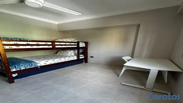 apartamentos - ALQUILO APARTAMENTO AMUEBLADO EN EL VERGEL 5