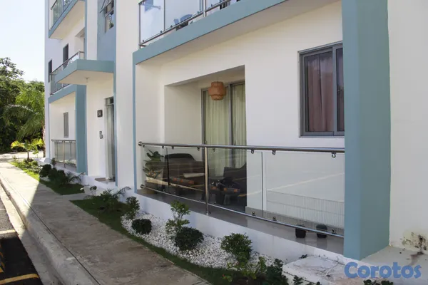apartamentos - Apartamentos En Venta En Sosua  9