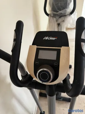 bicicletas y accesorios - Bicicleta Elíptica Marca Life Gear 2