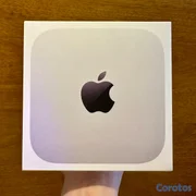 computadoras y laptops - MAC MINI M4 512/16 GB SELLADA OFERTA DEL DÍA