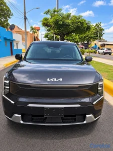 kia ev9 long range 2026