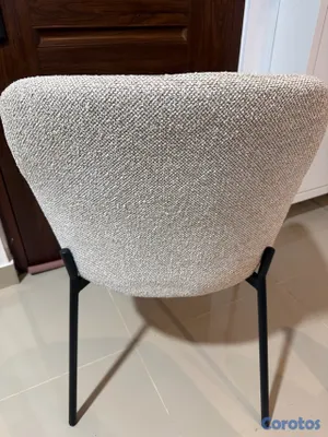 muebles y colchones - Silla comedor 4
