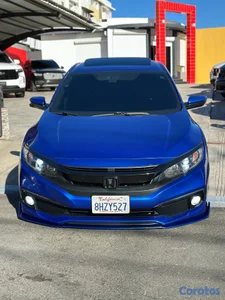 Honda civic EX-T 2019 