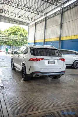 jeepetas y camionetas - Mercedes Benz GLE 450 AMG 4matic 2022 Recien Impor 4