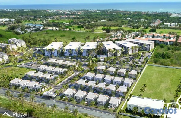 casas vacacionales y villas - Villa en venta White Sands de 3hab, con 2 niveles y de 162 m² de construccion 10
