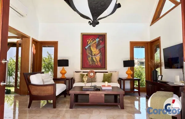 casas - Villa de Lujo en Alquiler Punta Blanca Punta Cana  8