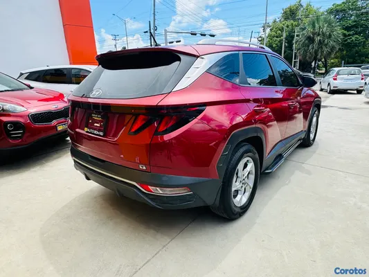 jeepetas y camionetas - Hyundai Tucson Se 2022 ✅ Clean Carfax | Motor Doch  5