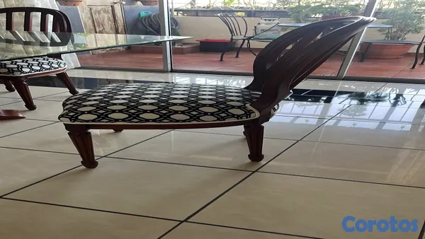 muebles y colchones - Se venden sillas  10