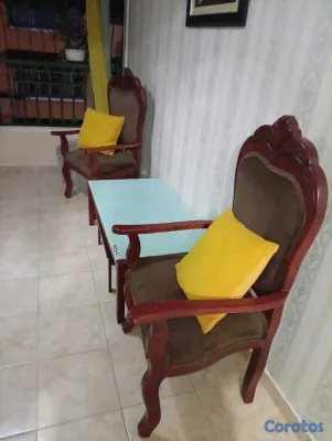 muebles y colchones - Vendo Juego de muebles  2