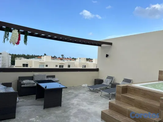 apartamentos - APARTAMENTO DE 1 DORMITORIO 4to PISO EN EL CORTECITO 6