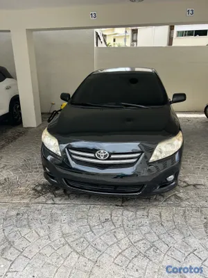carros - Toyota corolla 2009  3