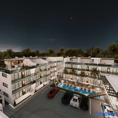 apartamentos - Uve Residence en Venta desde US$134,400 — Punta Ca 7