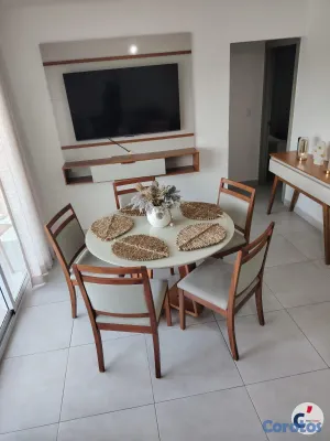 apartamentos - ALQUILER DE MODERNO APARTAMENTO NUEVO A ESTRENAR E 2