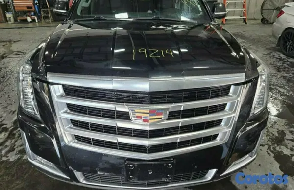 repuestos -  ¡FRENTE COMPLETO PARA Cadillac Escalade 2018!  3