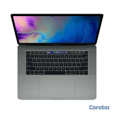 computadoras y laptops - Apple MacBook Pro A1990 9750H Core i7 16GB 512GB 3