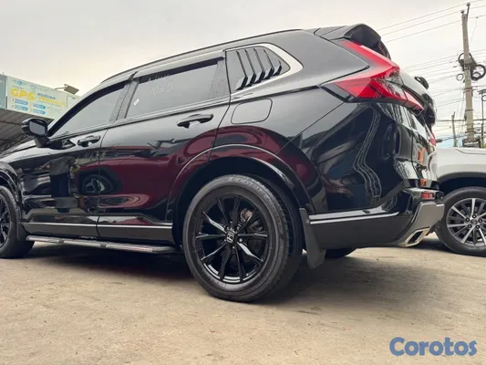 jeepetas y camionetas - Crv 2024 EXL 37800 negociables  12