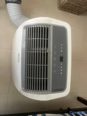 aires acondicionados y abanicos - Aire acondicionado portátil Black+Decker 4