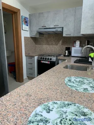 apartamentos - Apartamento amueblado en Julieta Morales a pasos del Bravo 12