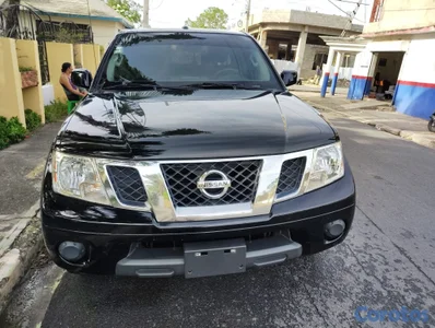 Camioneta Nissan Frontier 2016